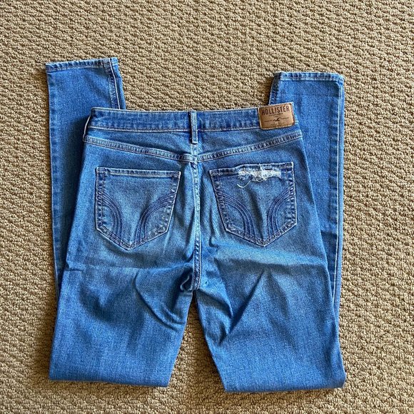 Floral jeans - Picture 3 of 4